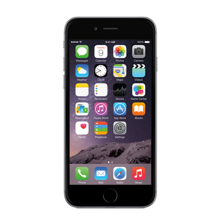 Picture of BAppleiPhone6S-32GB Grey W. Embedded UICC Card